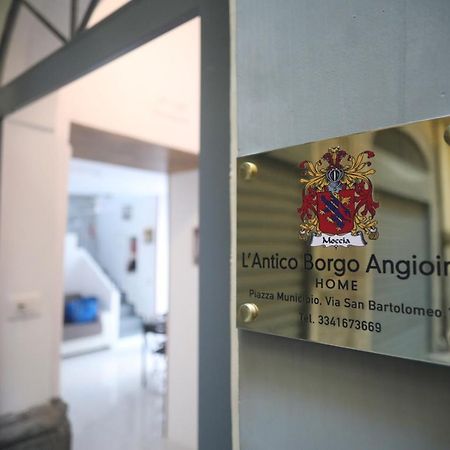 L'Antico Borgo Angioino Apartment Naples Exterior photo