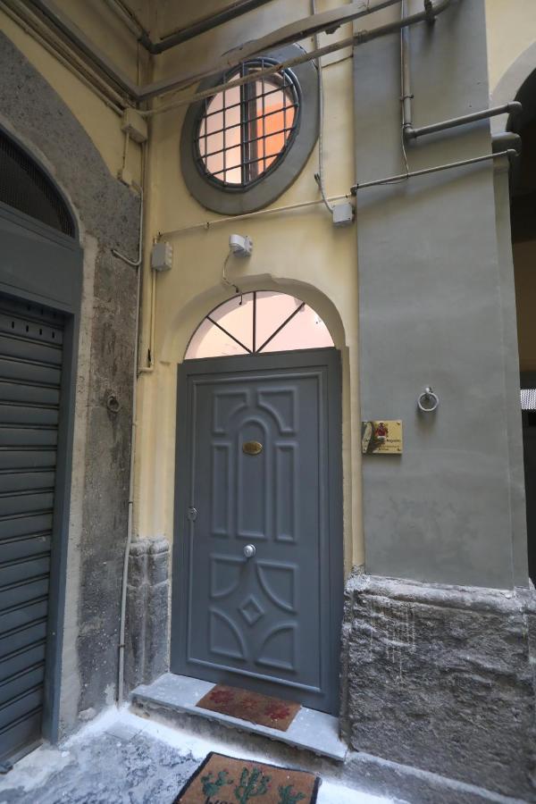 L'Antico Borgo Angioino Apartment Naples Exterior photo
