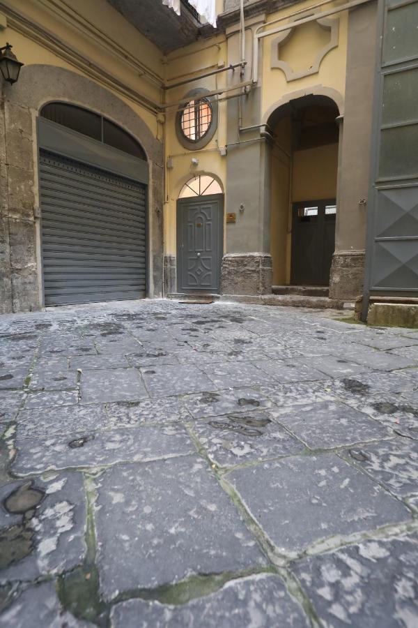 L'Antico Borgo Angioino Apartment Naples Exterior photo