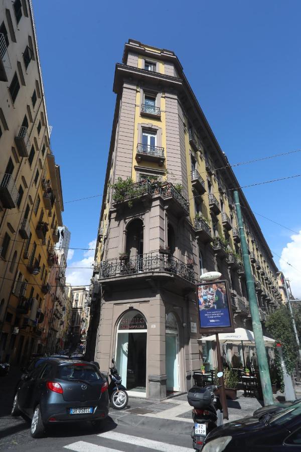 L'Antico Borgo Angioino Apartment Naples Exterior photo