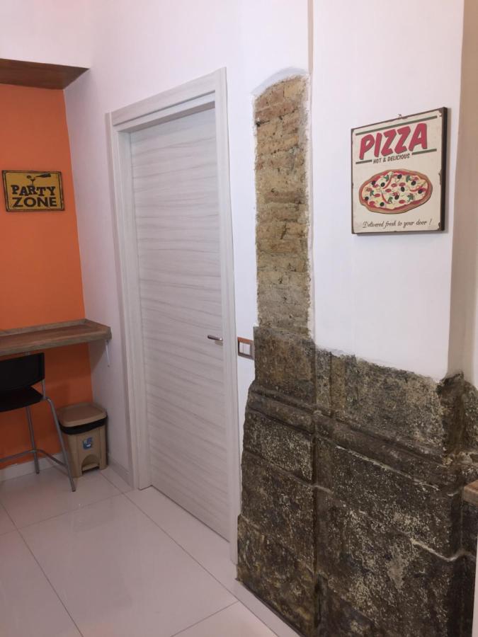 L'Antico Borgo Angioino Apartment Naples Exterior photo