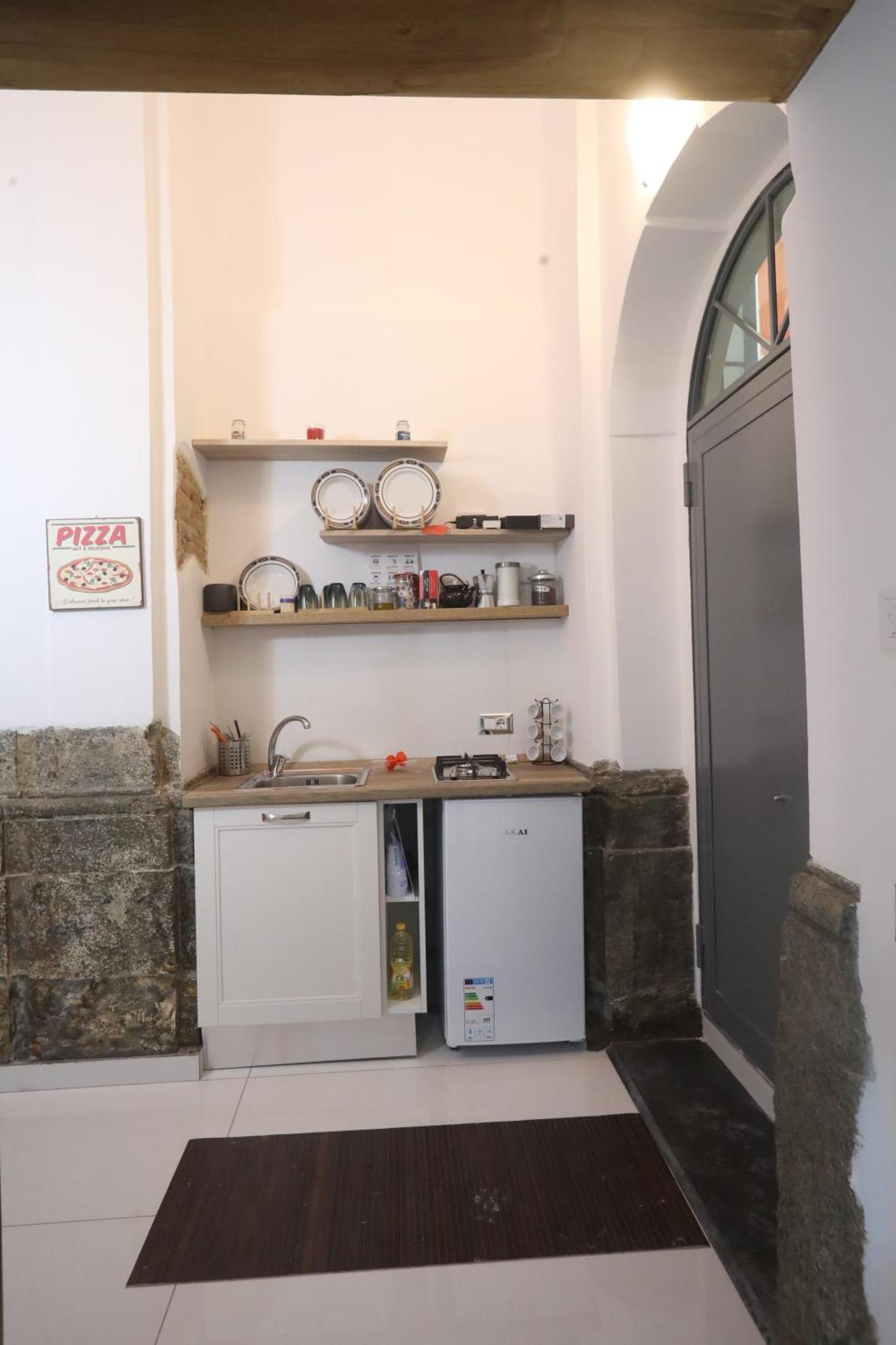L'Antico Borgo Angioino Apartment Naples Exterior photo