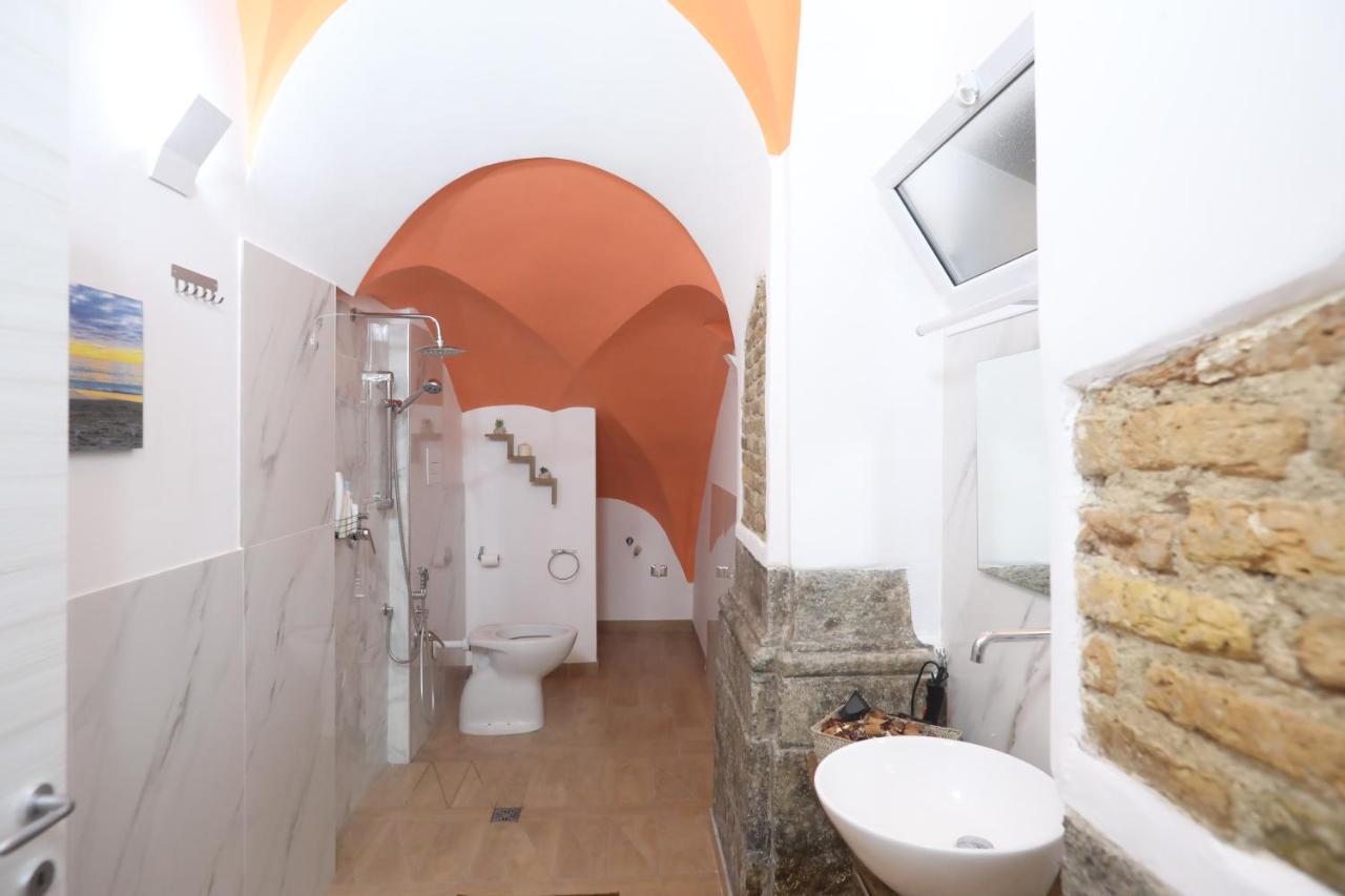 L'Antico Borgo Angioino Apartment Naples Exterior photo