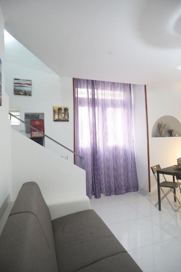 L'Antico Borgo Angioino Apartment Naples Exterior photo