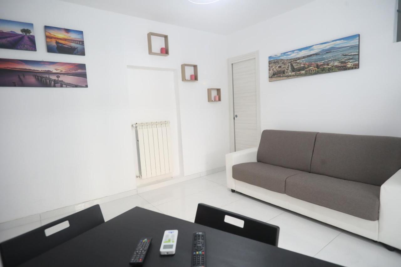 L'Antico Borgo Angioino Apartment Naples Exterior photo